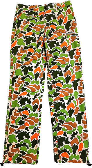Strivers Row Posterity Pant Cypress Camo (521-8102)