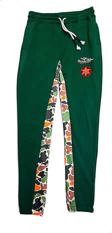 Strivers Row Outlook Sweatpant Evergreen (521-8103)
