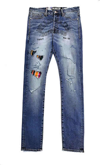 BBC Moon Trail Astra Denim Jeans (821-7107)