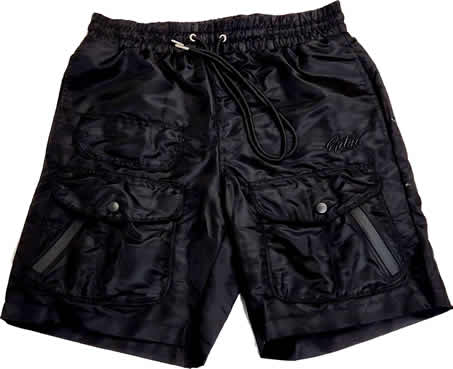 EPTM Black Boxer Short