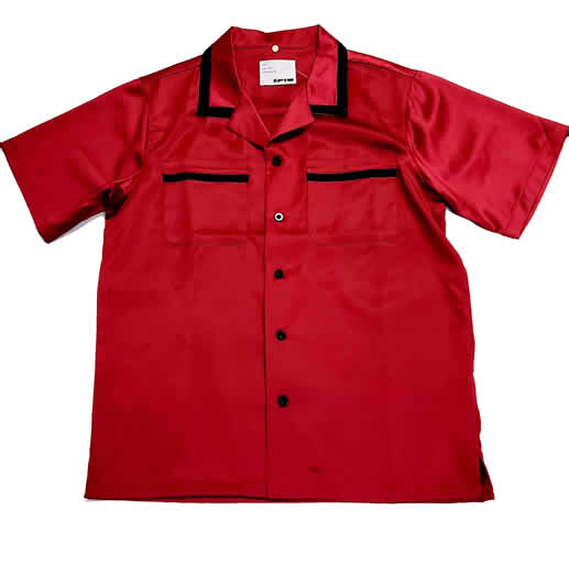 EPTM Los Angeles SS Shirt RED