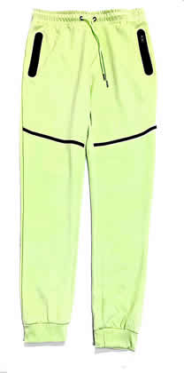 MSociety Beach Green Track Pant (MS-21125)