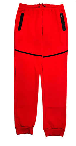 MSociety Red Track Pant (MS-21125)