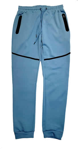 MSociety Dull  Blue Track Pant (MS-21125)