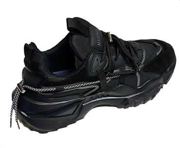 MAZINO Oasis Black Shoe (OASIS-000)