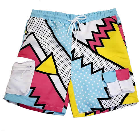 OGF Goodie Graphic Utility Shorts